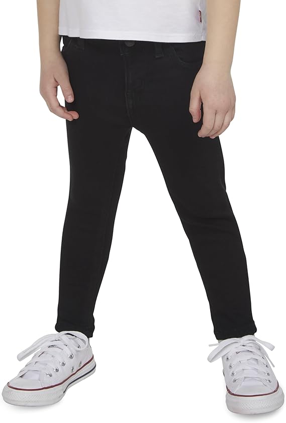 Girls' 710 Super Skinny Fit Jeans - Image 5