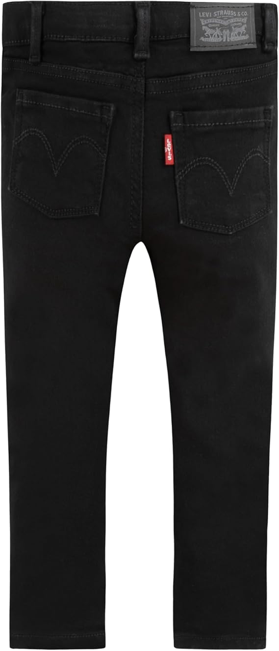 Girls' 710 Super Skinny Fit Jeans - Image 4