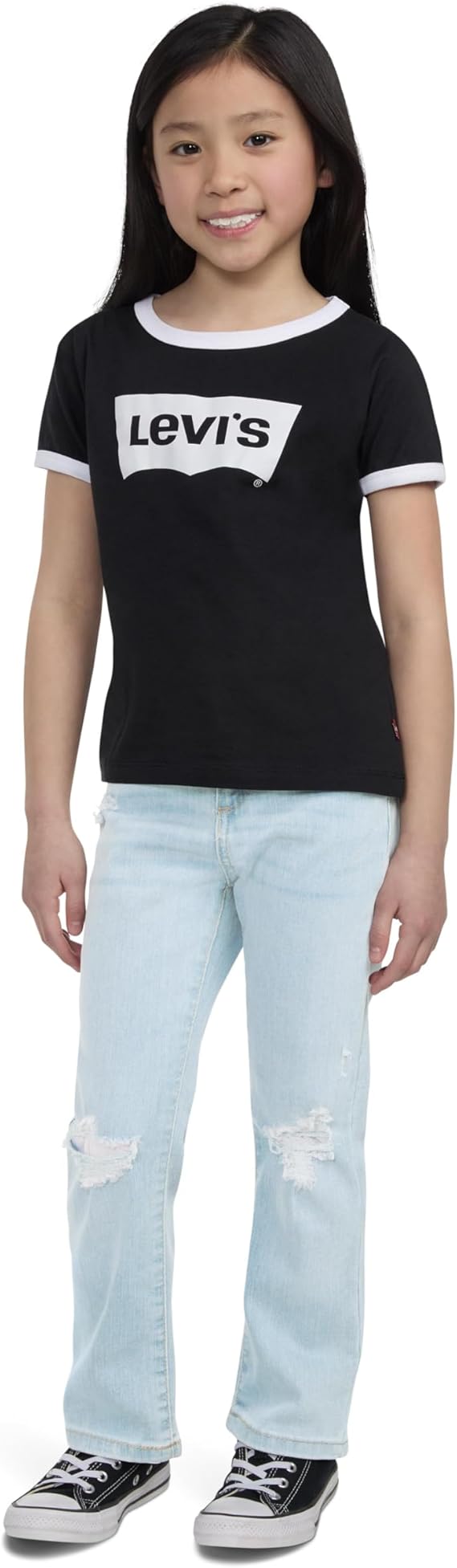 Girls' Bootcut Fit Jeans - Image 5