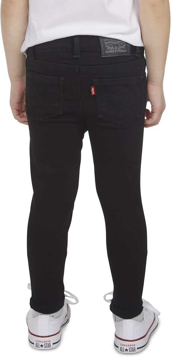 Girls' 710 Super Skinny Fit Jeans - Image 3
