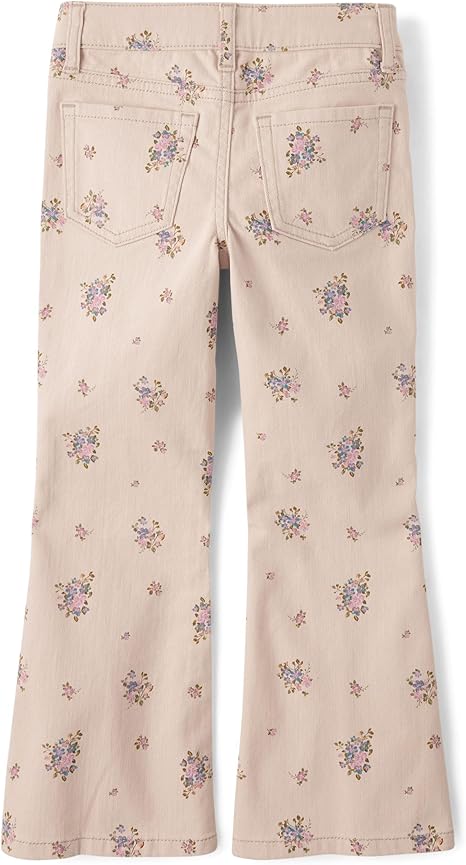 Children's Place Girls' Flare Jeans (Pant 4) - Image 4