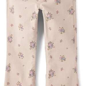 Children's Place Girls' Flare Jeans (Pant 4)