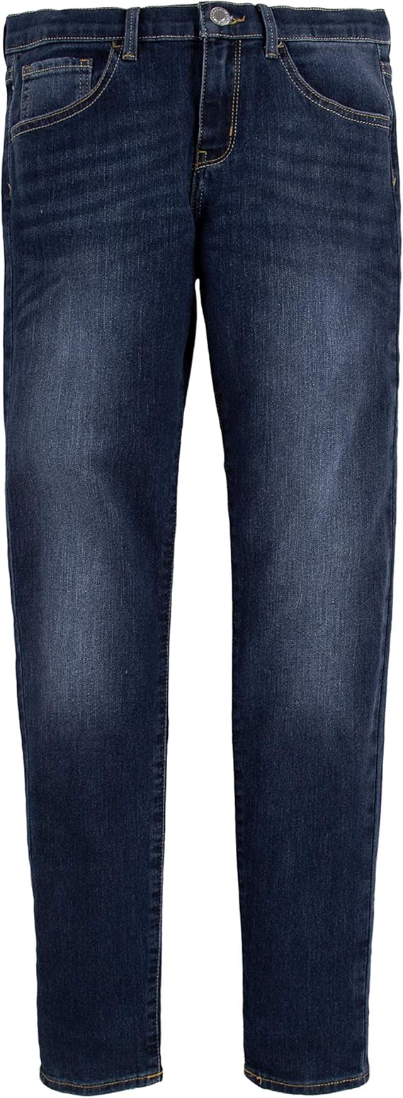 Girls' 710 Super Skinny Fit Jeans (Pant 2)