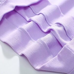 Toddler Girl Fall Outfits Clothing Pants Set Sweatshirt Cotton Strench Leggings Playwear Sets(purplevegetable)