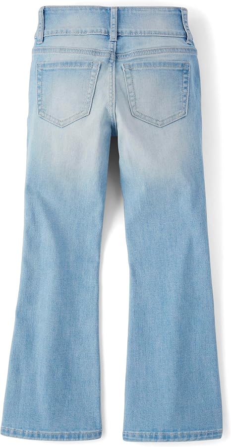 Children's Place Girls' Flare Jeans - Image 4