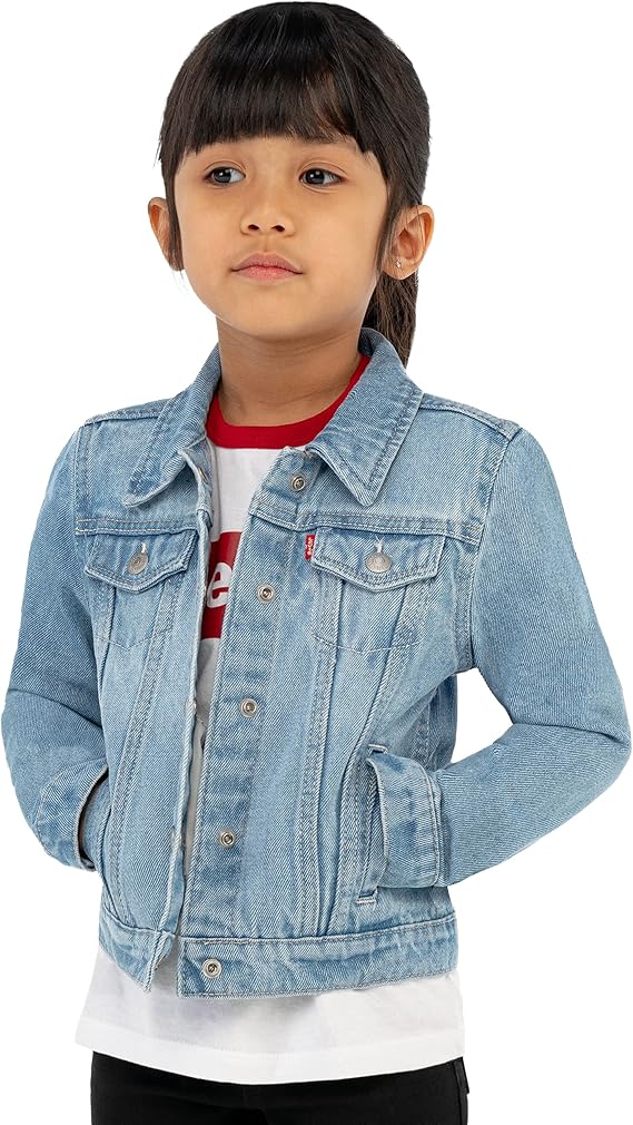 Levi's girls And Baby Trucker Jacket - Image 4