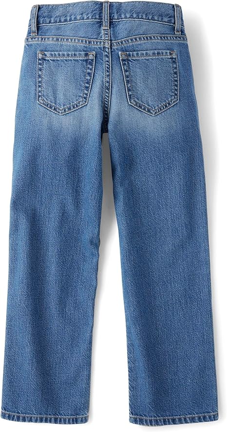 Children's Place Girls' Flare Jeans (Pant 5) - Image 5