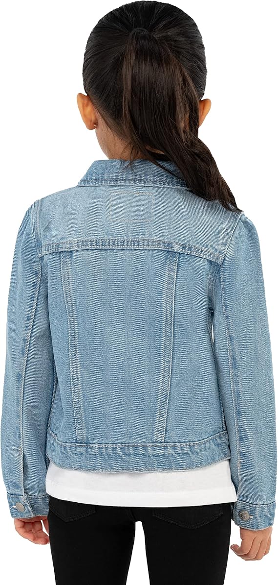 Levi's girls And Baby Trucker Jacket - Image 3