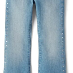 Children's Place Girls' Flare Jeans (Pant 3)