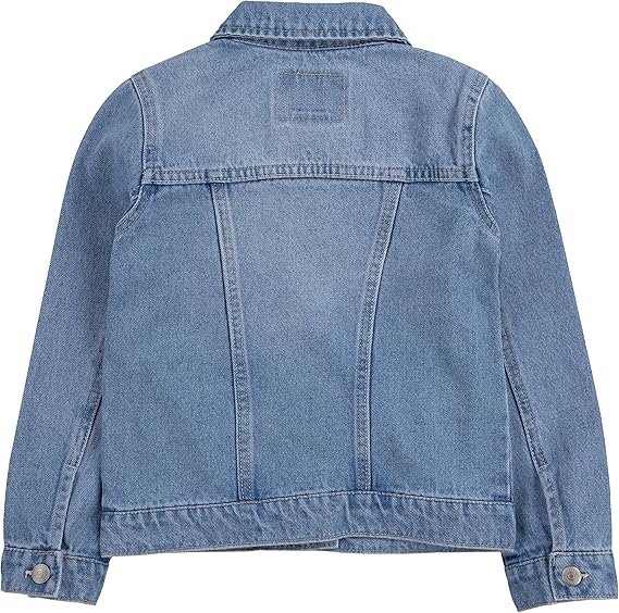 Levi's girls And Baby Trucker Jacket - Image 5