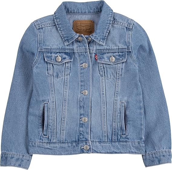 Levi's girls And Baby Trucker Jacket