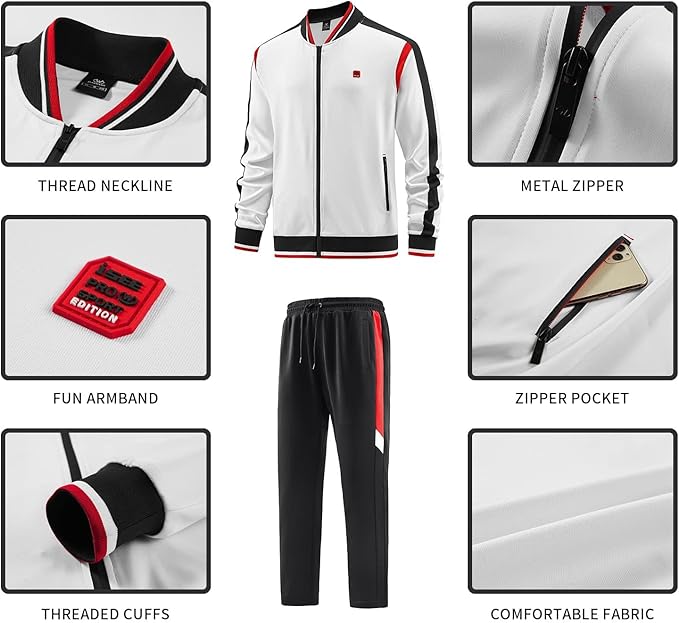 ANOTWENER Men's Ct-140 Casual - Image 4