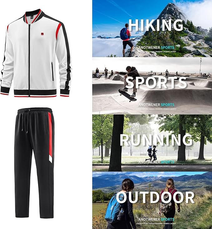 ANOTWENER Men's Ct-140 Casual - Image 3