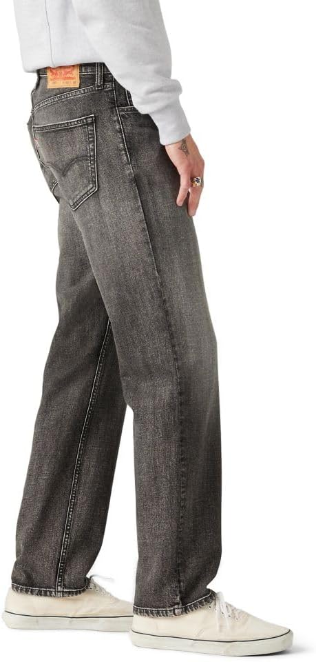 Levi's 559 Relaxed Straight Just Being Me Jeans89. - Image 2