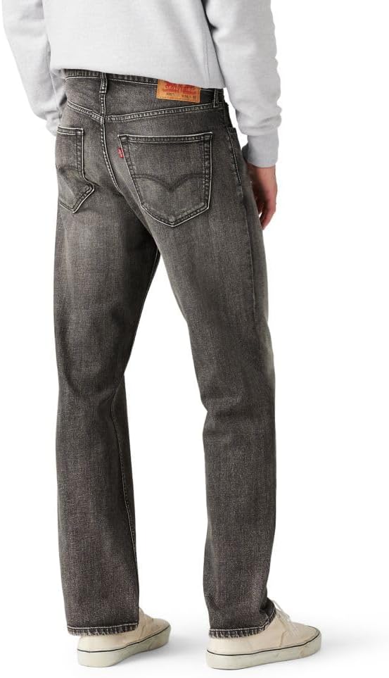 Levi's 559 Relaxed Straight Just Being Me Jeans89. - Image 3