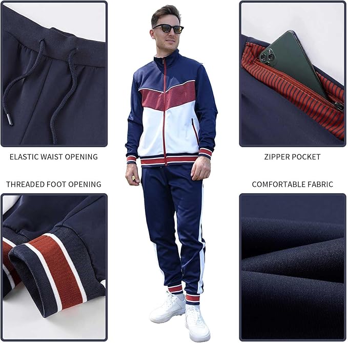 ANOTWENER Men's Ct-085 Casual - Image 3