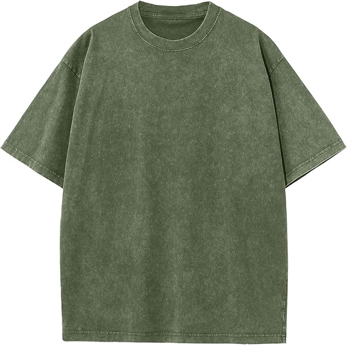 Oversized Armygreen T-Shirt
