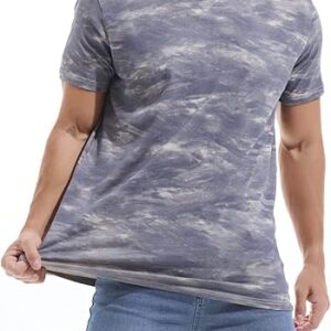 KLIEGOU Crew Neck 502 Beige T Shirt Fitted