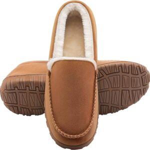 shoeslocker Beige Men's Slippers