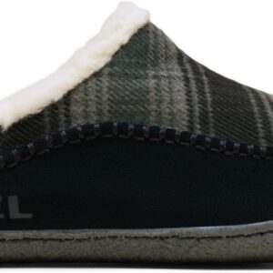 Sorel mens Black/Grill Falcon Ridge Ii