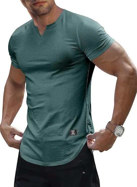 JMIERR A Green T Shirt