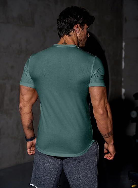 JMIERR A Green T Shirt - Image 3