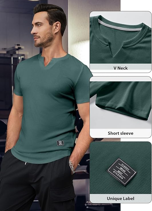 JMIERR A Green T Shirt - Image 4