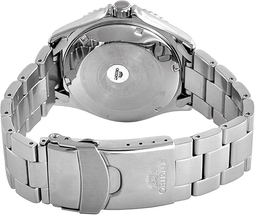 Orient Men's Kamasu Blue - Metal Bracelet Stainless Steel Japanese-Automatic Diving Watch - Image 2