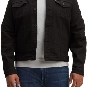 Levi's Men's Original Larimar/Way Stretch Jacket