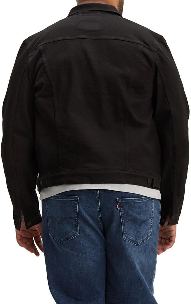 Levi's Men's Original Larimar/Way Stretch Jacket - Image 2