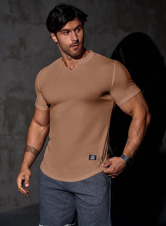 JMIERR A Brown T Shirt - Image 4
