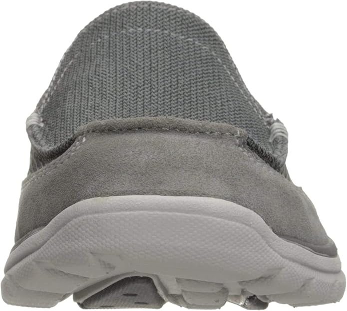 Skechers Men's Superior Charcoal Milford Loafers - Image 4