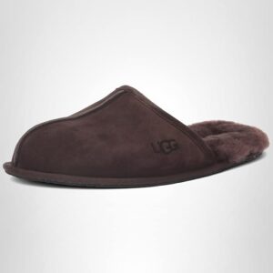 UGG Men's Dusted Cocoa Scuff Slipper