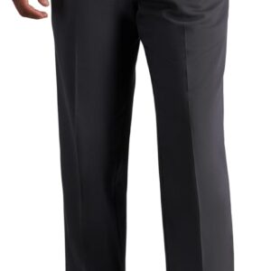 Haggar Men's   Dark Grey Casual Pant