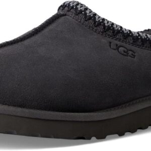 UGG Men's Dark Grey M Tasman Natural Slipper