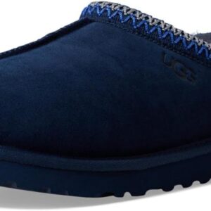UGG Men's Deep Ocean M Tasman Natural Slipper