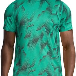 Zengjo Workout Jade Green T-Shirt