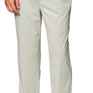 Nautica Men's Soft Knit Grey Heather Sleep Lounge Pant