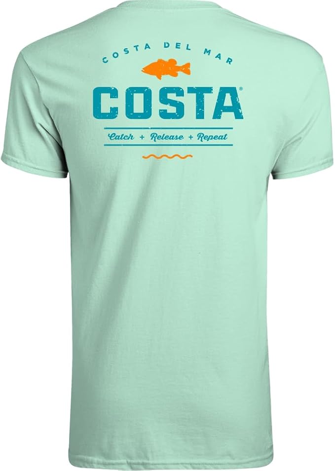 Costa Del Mar Costa Topwater Chill T-shirt - Image 2