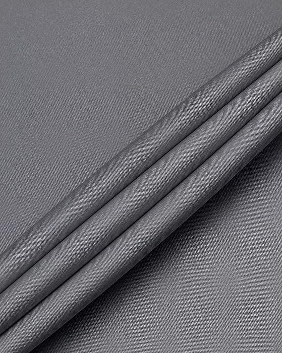 J.VER Men's Dress Shirts Solid Long Sleeve Grey Formal Shirt - Image 2