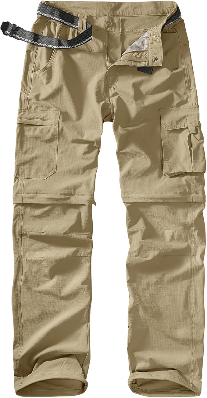 Men's Outdoor Khaki Trousers