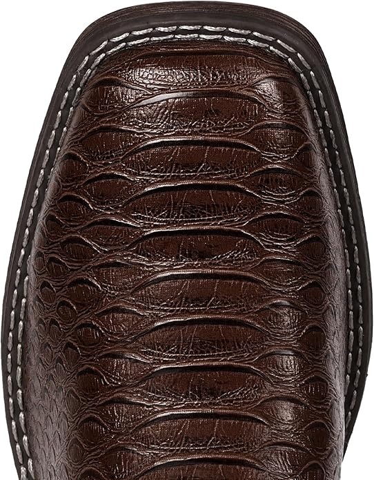 IUV Cowboy Khaki Boots for Men - Image 2