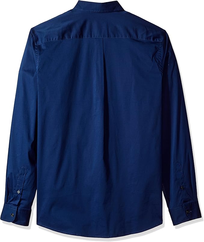 Dockers Men's Supreme Flex Long Sleeve Button Up Shirt - Image 2