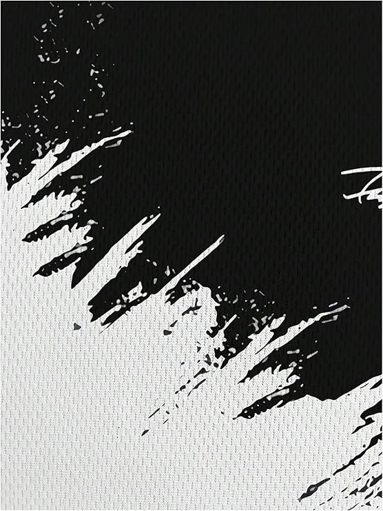 SOLY HUX Men's Multicoloured Letter T Shirt - Image 4