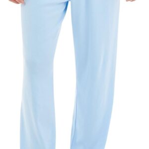 Nautica Men's Soft Knit Noon Blue Sleep Lounge Pant