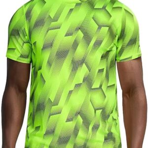 Zengjo Workout Neon Green T-Shirt