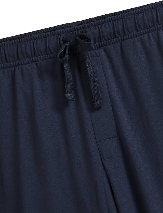 Jockey Men's Sleepwear Ultra Soft Cooling True Navy Sleep Jogger - Image 3