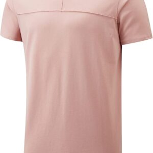 YININF Dark 2001pink T-Shirts Cotton Fitted
