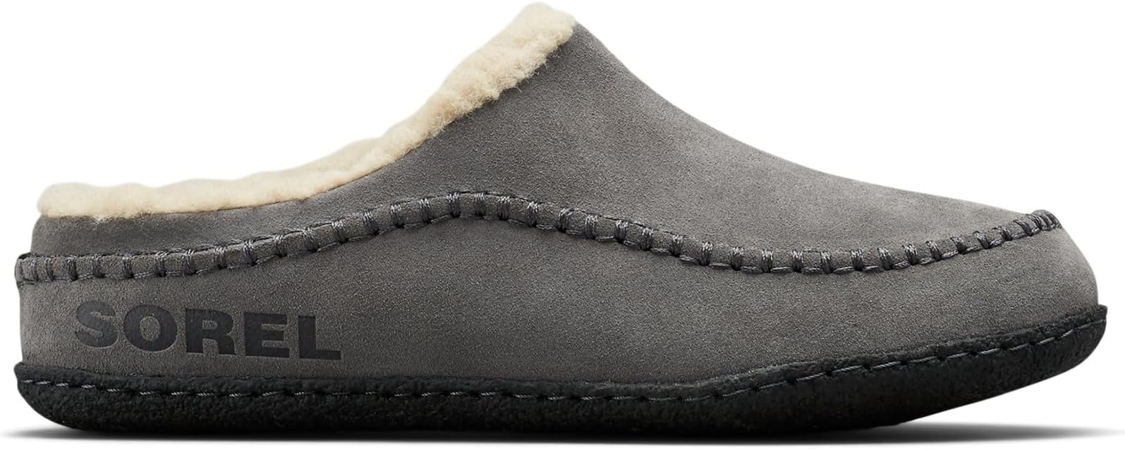 Sorel mens Quarry/Black Stone Falcon Ridge Ii