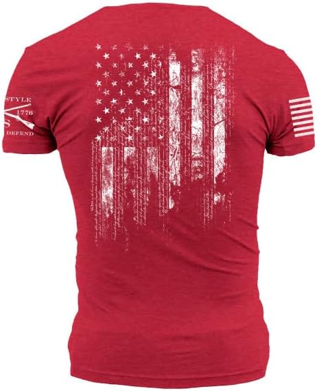 Grunt Style 1776 Red - Image 2